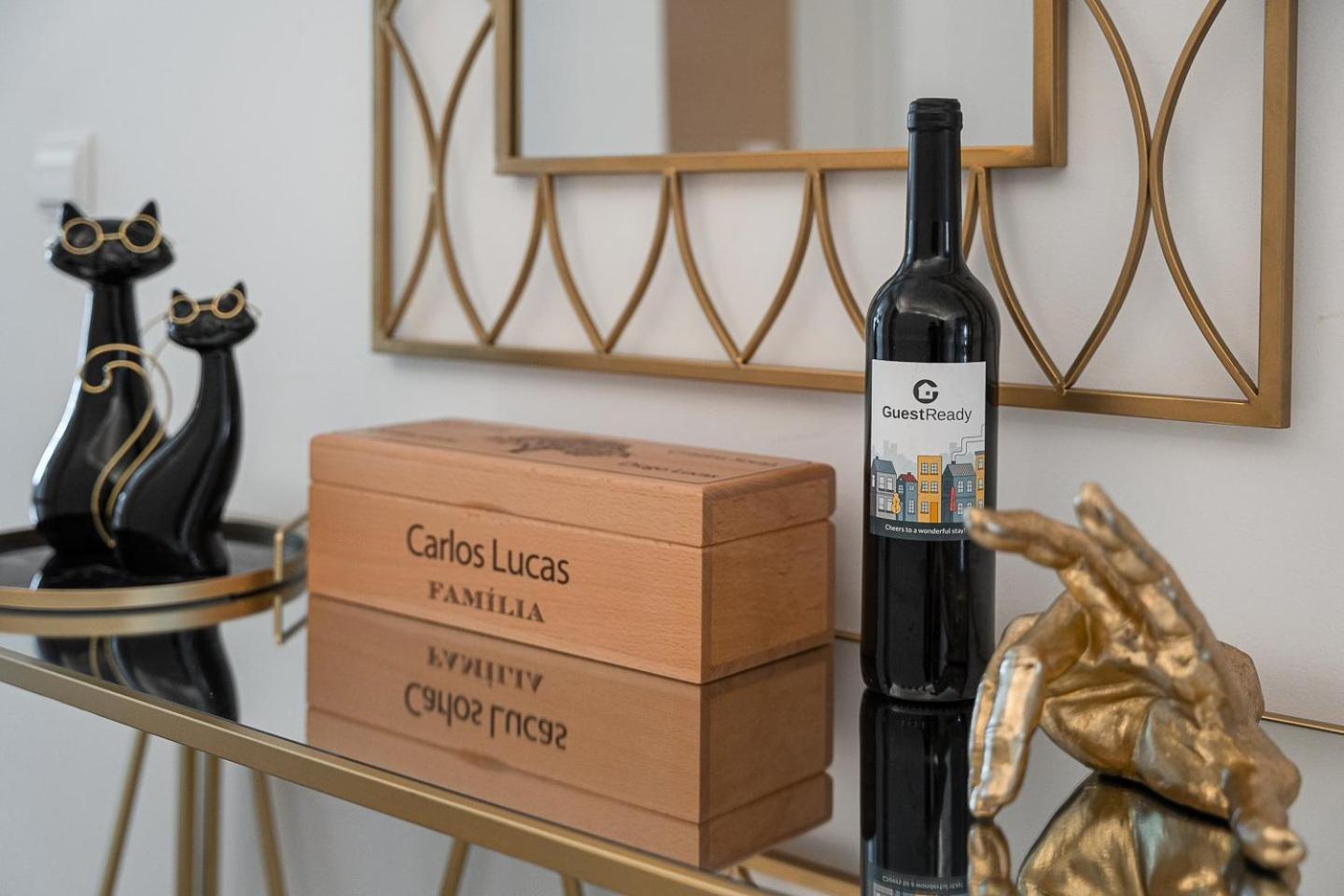 Guestready - A Prime Stay Near The Beach Matosinhos  Εξωτερικό φωτογραφία